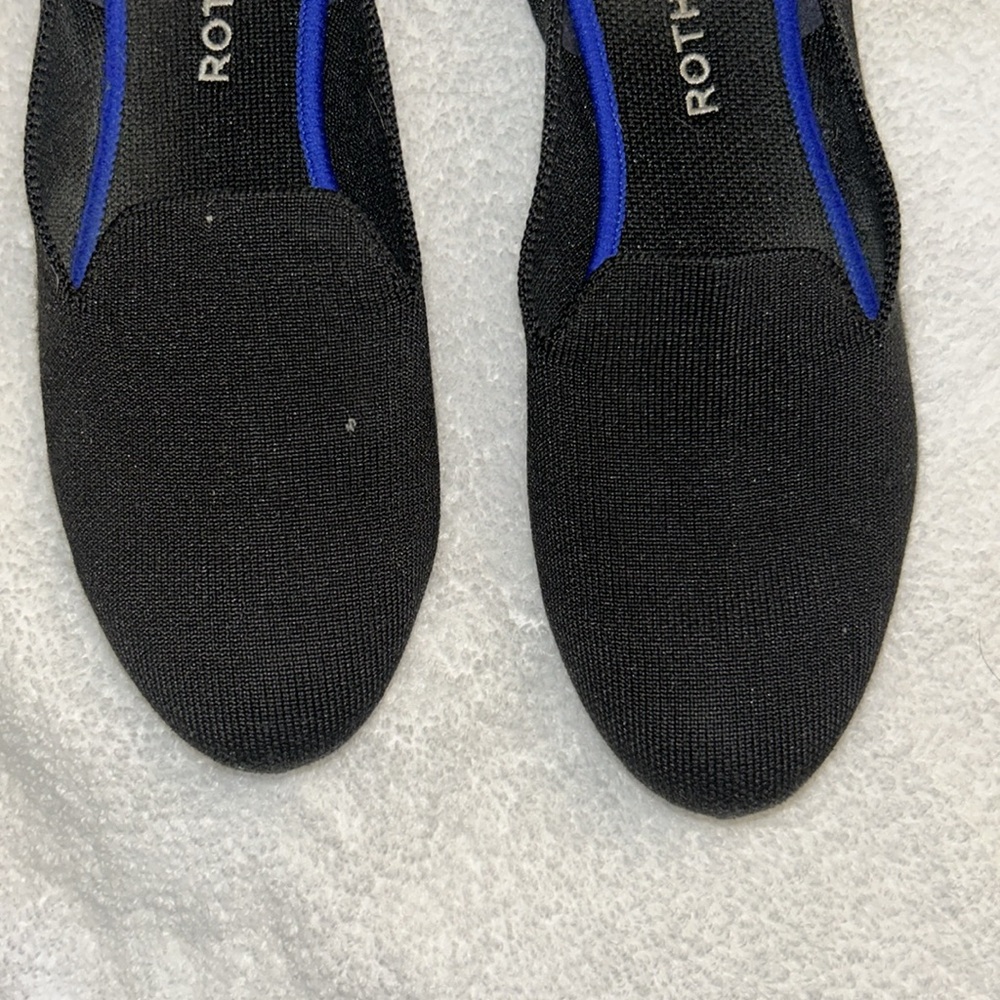 EUC Rothy’s 9.5